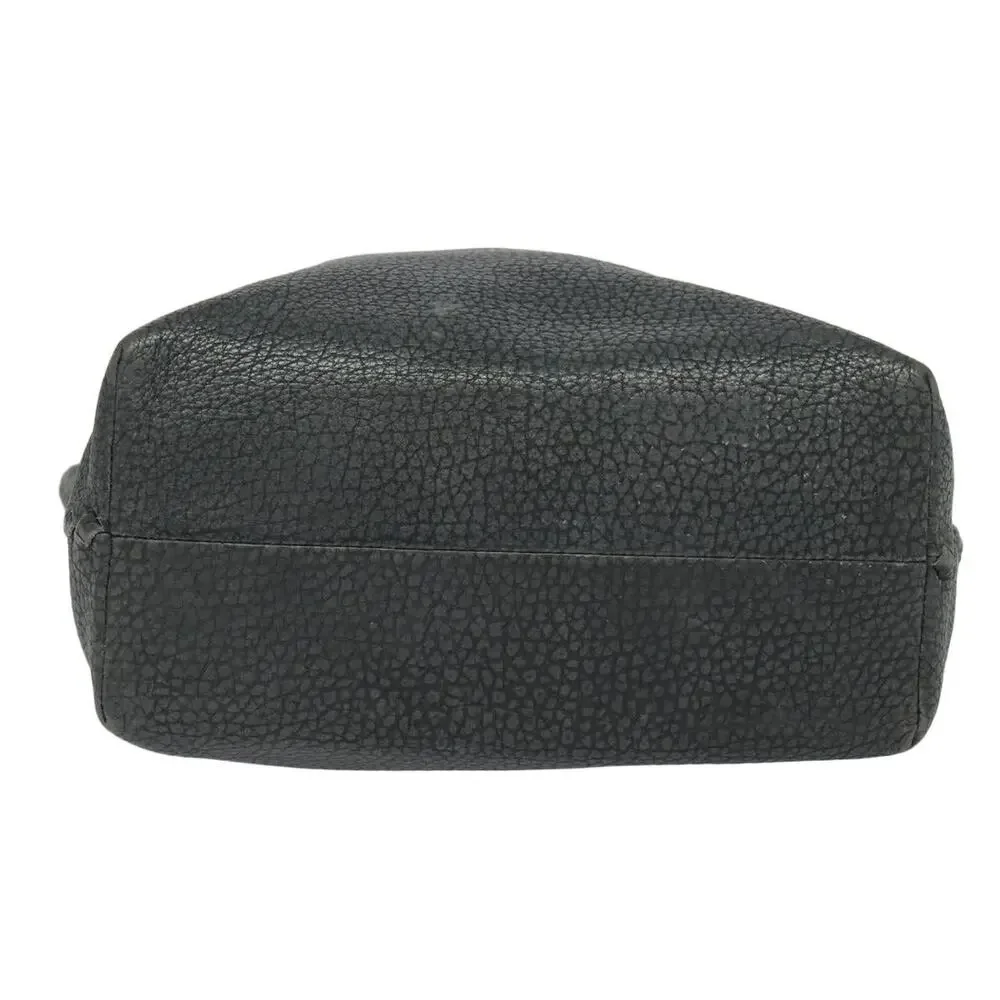 Bottega Veneta Intrecciato Tote Bag Gray